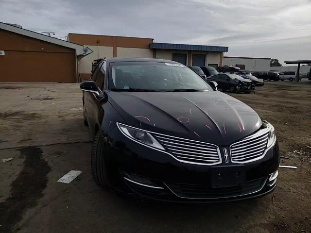 2016 Lincoln Mkz VIN: 3LN6L2GK7GR630026 Lot: 79269864