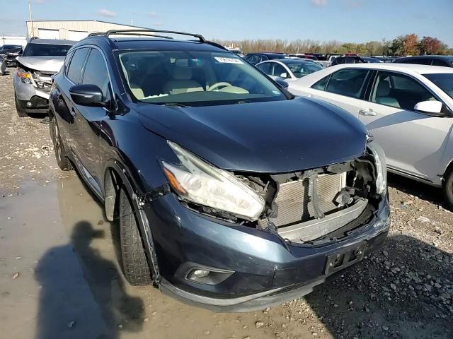 2015 Nissan Murano S VIN: 5N1AZ2MG5FN244974 Lot: 75616734