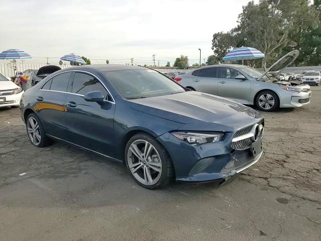 2020 Mercedes-Benz Cla 250 VIN: WDD5J4GB6LN031428 Lot: 78724374