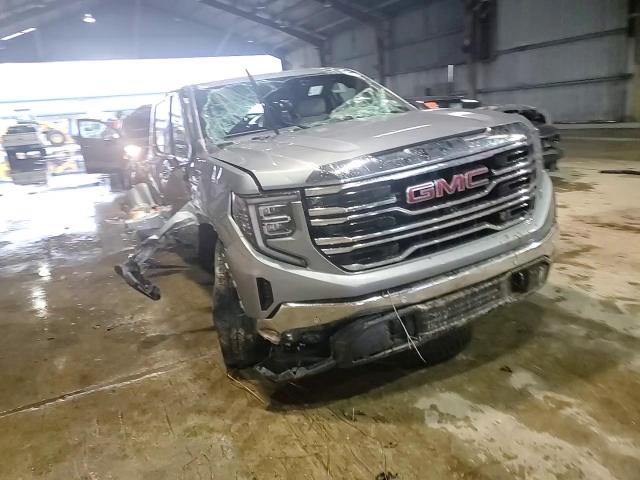 2024 GMC Sierra C1500 Slt VIN: 3GTPHDED4RG165617 Lot: 79022244