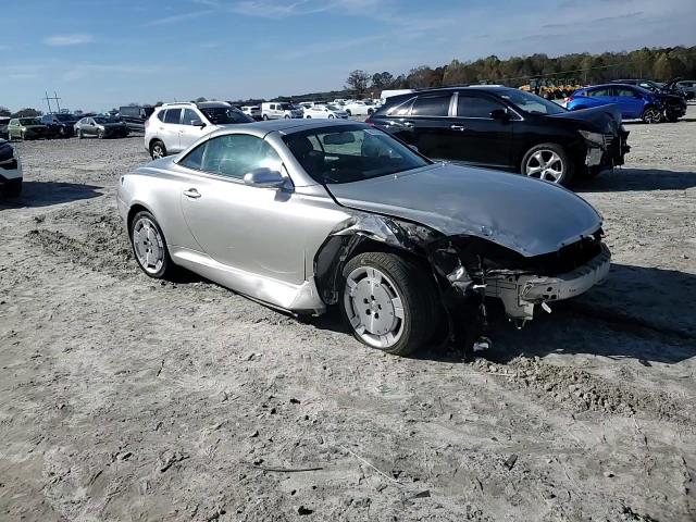 2002 Lexus Sc 430 VIN: JTHFN48Y120019641 Lot: 81273634