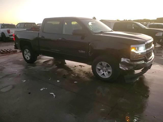 2018 Chevrolet Silverado K1500 Lt VIN: 3GCUKREC2JG508390 Lot: 78724964