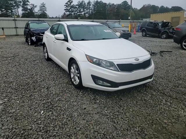 2013 Kia Optima Ex VIN: 5XXGN4A76DG120229 Lot: 79854434