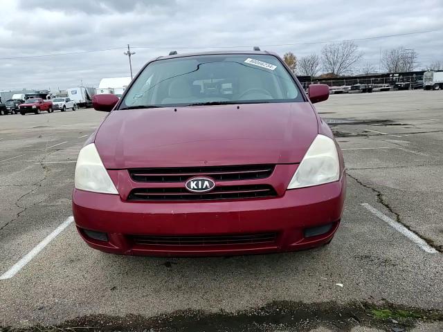 2006 Kia Sedona Ex VIN: KNDMB233566066367 Lot: 80066234