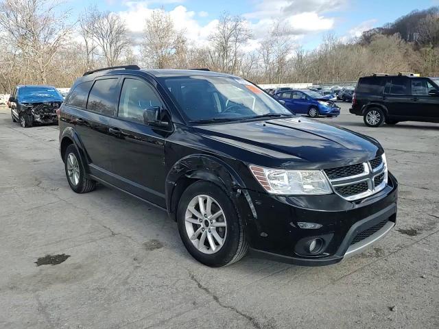 2017 Dodge Journey Sxt VIN: 3C4PDDBG0HT555050 Lot: 79780774