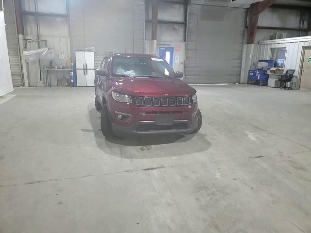 2021 Jeep Compass 80Th Edition VIN: 3C4NJDEB5MT549433 Lot: 81907134