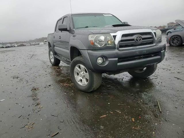 2010 Toyota Tacoma Double Cab VIN: 5TELU4EN8AZ739180 Lot: 80895024