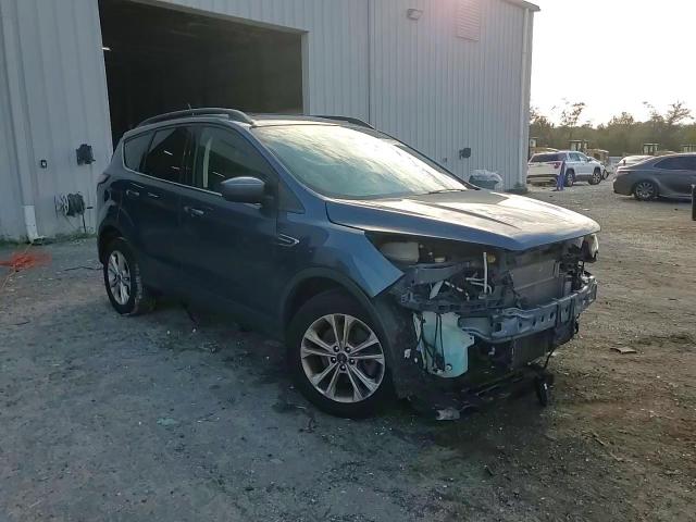 2018 Ford Escape Sel VIN: 1FMCU9HDXJUA62850 Lot: 80107254