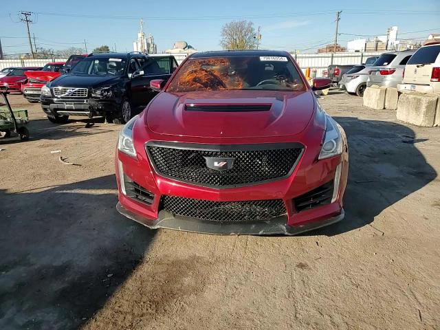 2014 Cadillac Cts Vsport Premium VIN: 1G6AV5S85E0151027 Lot: 79816554