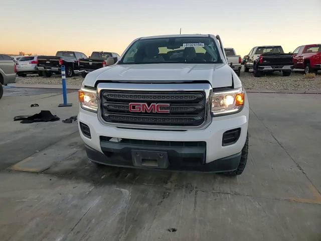 2018 GMC Canyon VIN: 1GTH5BEA4J1107033 Lot: 81324194