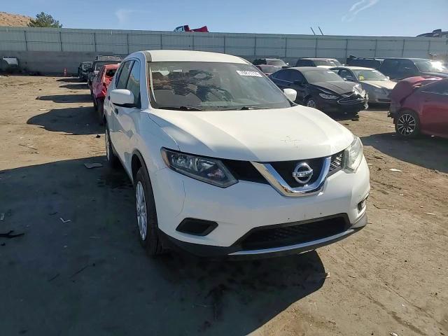 2016 Nissan Rogue S VIN: 5N1AT2MV2GC846728 Lot: 79271714