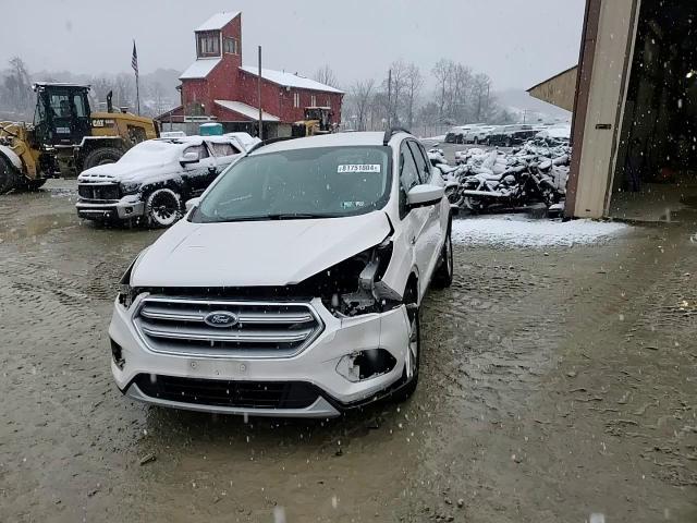 2017 Ford Escape Se VIN: 1FMCU9GD2HUA76351 Lot: 81751804