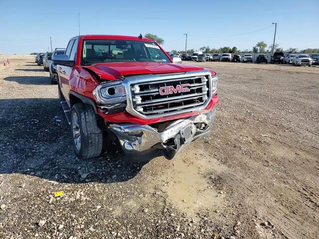 2018 GMC Sierra C1500 Slt VIN: 3GTP1NEC7JG574085 Lot: 79164364