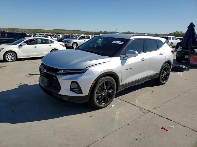 2021 Chevrolet Blazer Rs VIN: 3GNKBERS2MS581091 Lot: 81421524