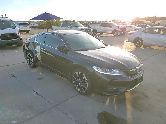 2017 Honda Accord Exl VIN: 1HGCT1B85HA005022 Lot: 80111744