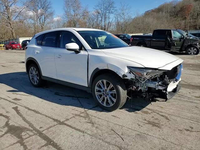 2019 Mazda Cx-5 Grand Touring VIN: JM3KFBDM1K1581870 Lot: 79999584