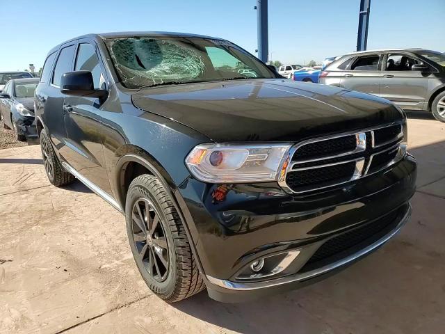 2020 Dodge Durango Sxt VIN: 1C4RDJAG9LC269467 Lot: 79221754