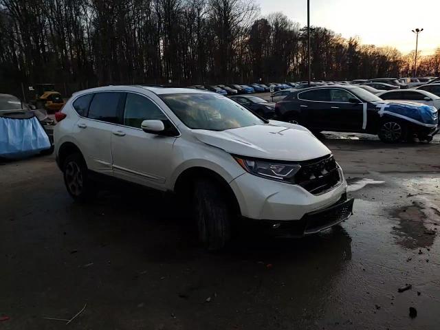 2018 Honda Cr-V Ex VIN: 2HKRW2H5XJH677028 Lot: 80744474