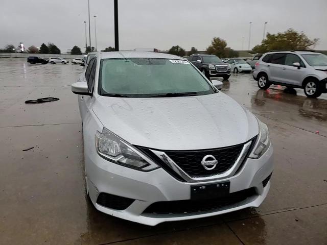 2016 Nissan Sentra S VIN: 3N1AB7AP6GL656545 Lot: 79384314