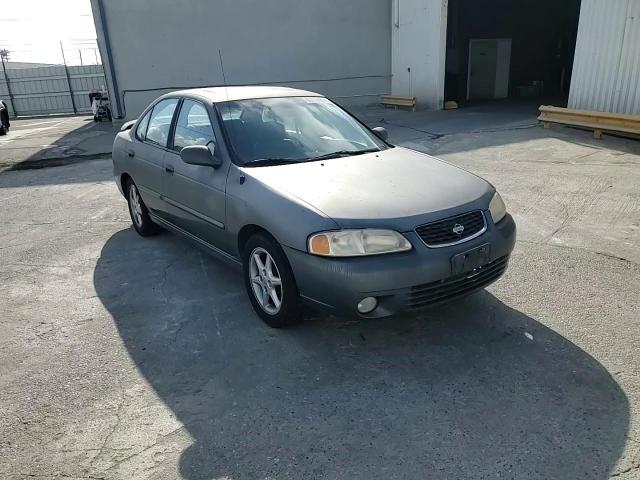 2001 Nissan Sentra Se VIN: 3N1BB51DX1L112278 Lot: 80518944