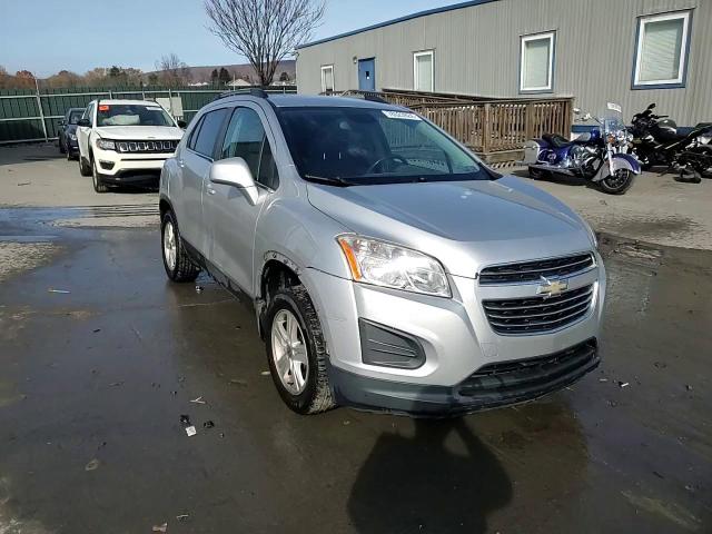 2016 Chevrolet Trax 1Lt VIN: 3GNCJPSB1GL280582 Lot: 78523924