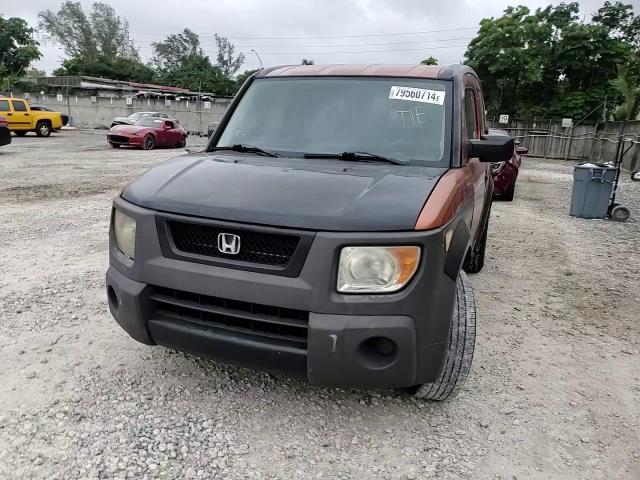 2003 Honda Element Ex VIN: 5J6YH18553L016533 Lot: 79560714