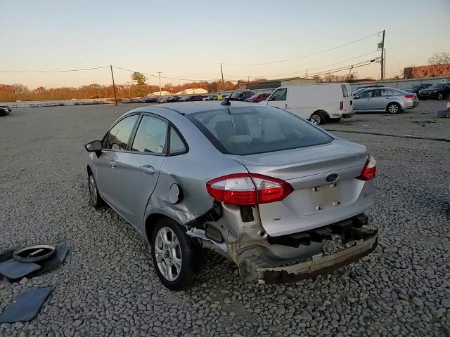 2014 Ford Fiesta Se VIN: 3FADP4BJ6EM188933 Lot: 79052954