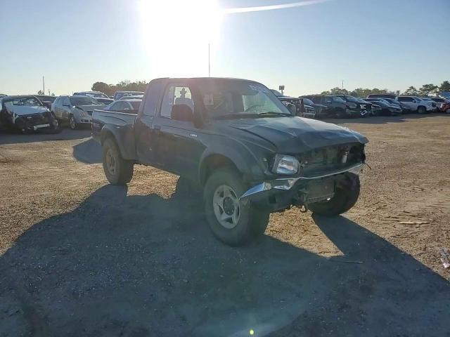 2001 Toyota Tacoma Xtracab VIN: 5TEWN72N41Z876276 Lot: 81586744