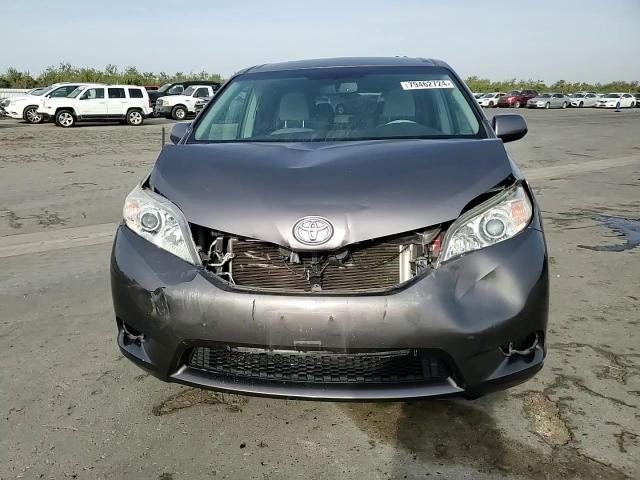 2011 Toyota Sienna Le VIN: 5TDKK3DC8BS047964 Lot: 79462724