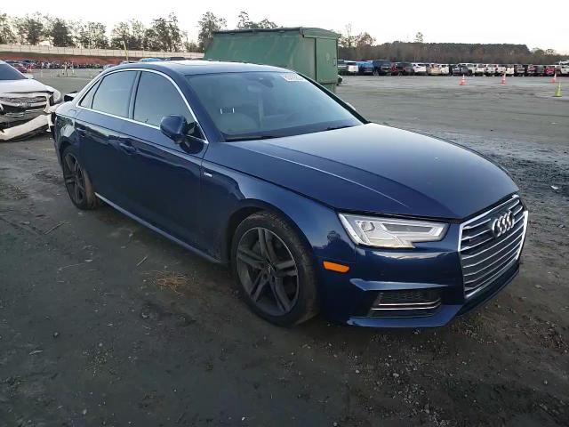 2017 Audi A4 Premium Plus VIN: WAUENAF42HN042897 Lot: 80426834