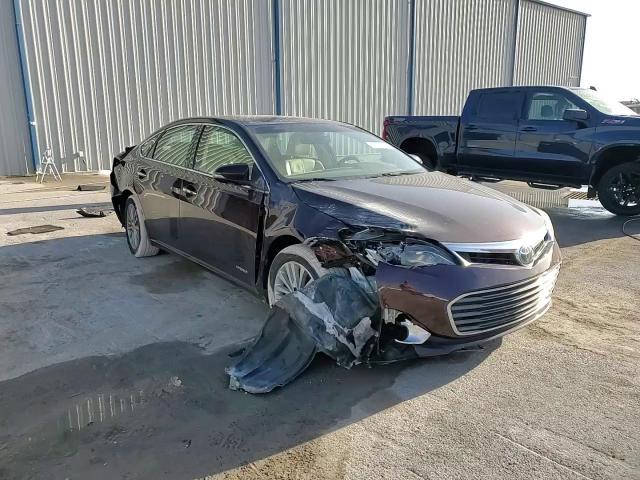 2015 Toyota Avalon Hybrid VIN: 4T1BD1EB2FU036461 Lot: 78529024