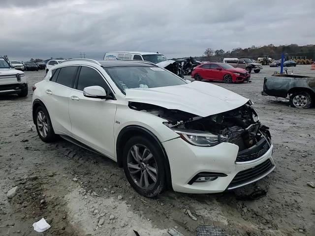 2018 Infiniti Qx30 Base VIN: SJKCH5CP3JA057376 Lot: 82438634