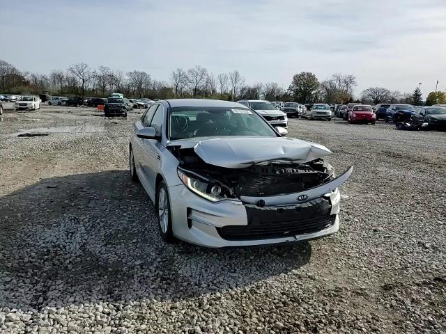 2016 Kia Optima Ex VIN: 5XXGU4L37GG072922 Lot: 80107854