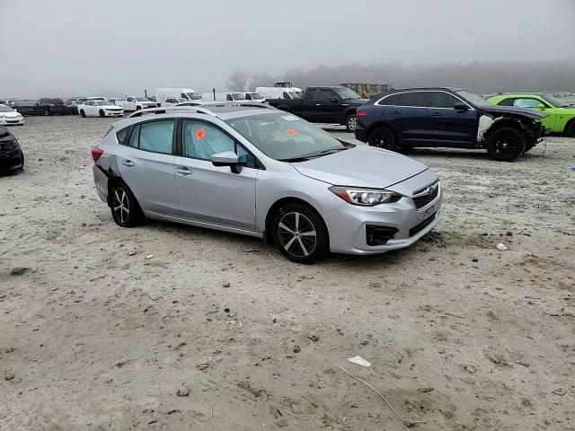 2019 Subaru Impreza Premium VIN: 4S3GTAD65K3704965 Lot: 80232154