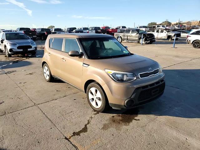 2016 Kia Soul VIN: KNDJN2A24G7301082 Lot: 81241244