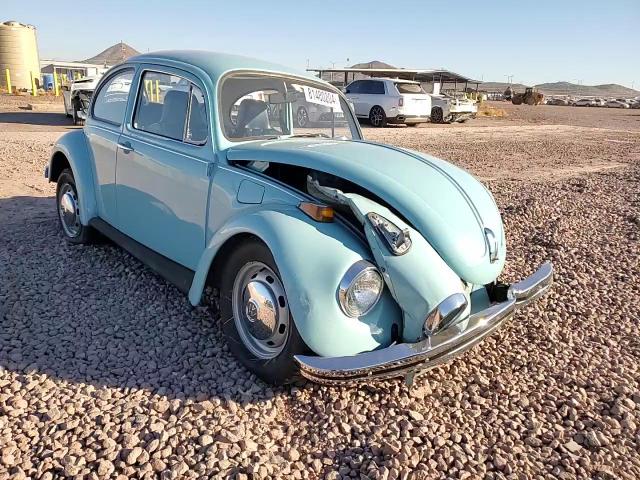 1972 Volkswagen Beetle VIN: 1122223091 Lot: 81480204