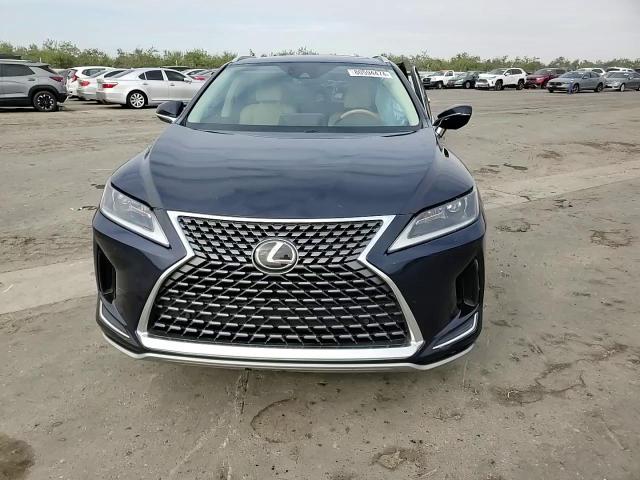 2020 Lexus Rx 350 VIN: 2T2HZMAA1LC179582 Lot: 80594474