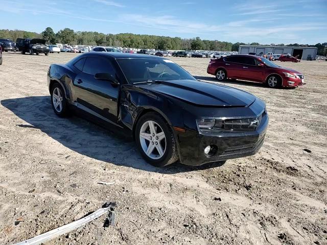 2011 Chevrolet Camaro Lt VIN: 2G1FB1ED2B9169637 Lot: 80019824