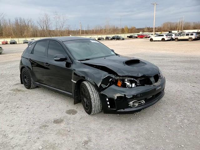 2008 Subaru Impreza Wrx Sti VIN: JF1GR89698L834830 Lot: 79175624