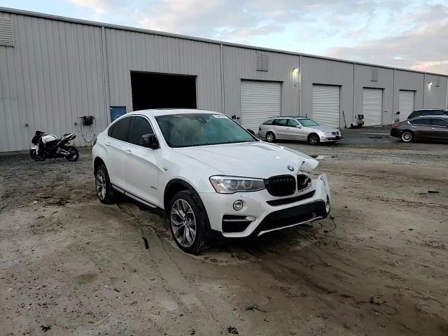 2018 BMW X4 xDrive28I VIN: 5UXXW3C58J0T81702 Lot: 78341194