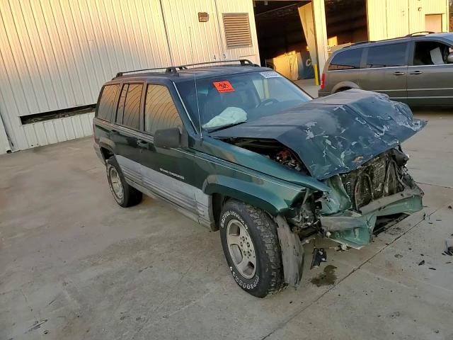 1997 Jeep Grand Cherokee Laredo VIN: 1J4FX58SXVC565347 Lot: 80953334