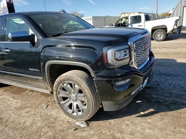 2017 GMC Sierra K1500 Denali VIN: 3GTU2PEJ2HG183303 Lot: 77958584