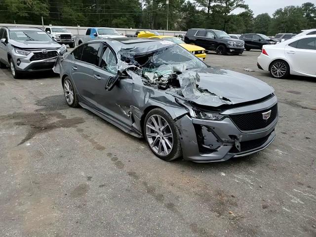 2020 Cadillac Ct5-V VIN: 1G6DR5RWXL0125932 Lot: 82155024