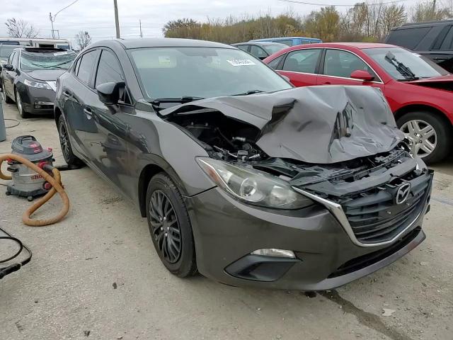 2014 Mazda 3 Sv VIN: JM1BM1T74E1149380 Lot: 79643584