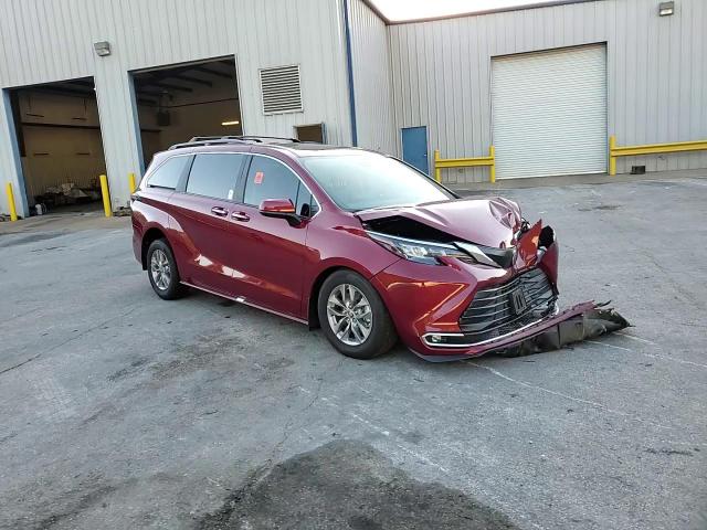 2024 Toyota Sienna Xle VIN: 5TDYRKEC1RS211709 Lot: 79483784