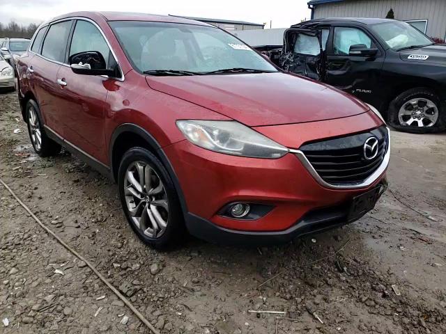 2013 Mazda Cx-9 Grand Touring VIN: JM3TB3DA2D0413546 Lot: 81701194