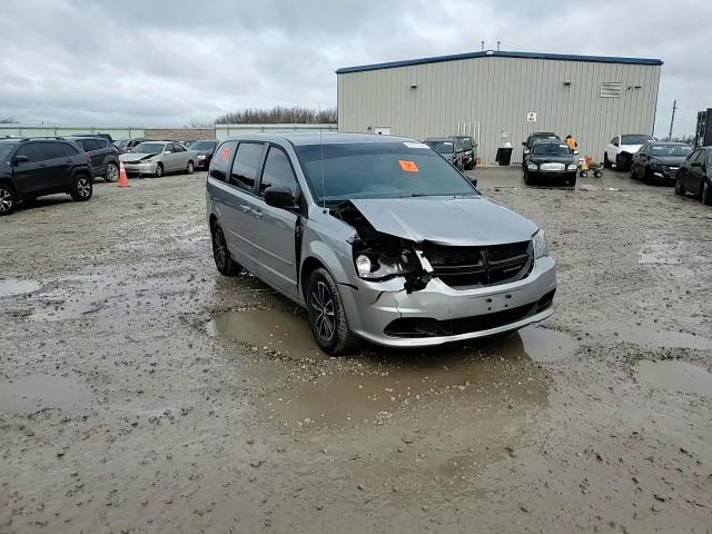 2015 Dodge Grand Caravan Se VIN: 2C4RDGBG0FR683332 Lot: 81311244