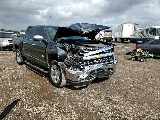 2018 Chevrolet Silverado C1500 Ltz VIN: 3GCPCSEC2JG500842 Lot: 78254434