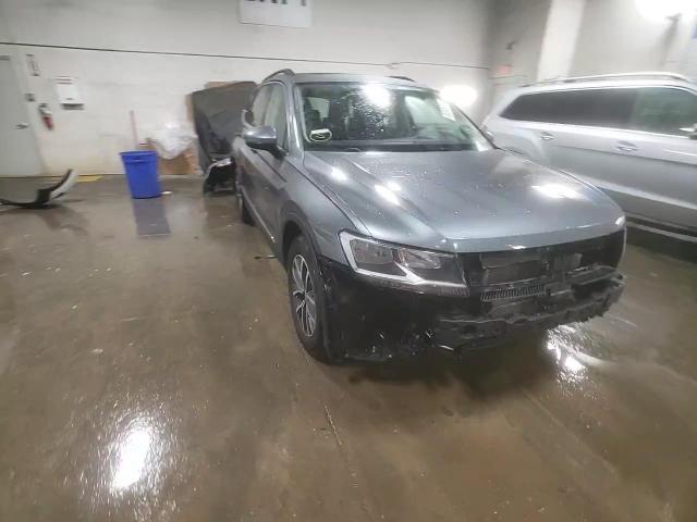 2018 Volkswagen Tiguan Se VIN: 3VV2B7AX7JM220792 Lot: 80335774