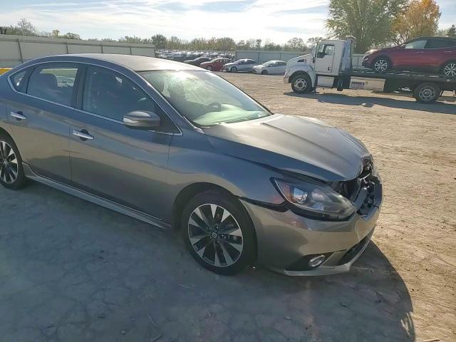 2019 Nissan Sentra S VIN: 3N1AB7APXKY344711 Lot: 80537764